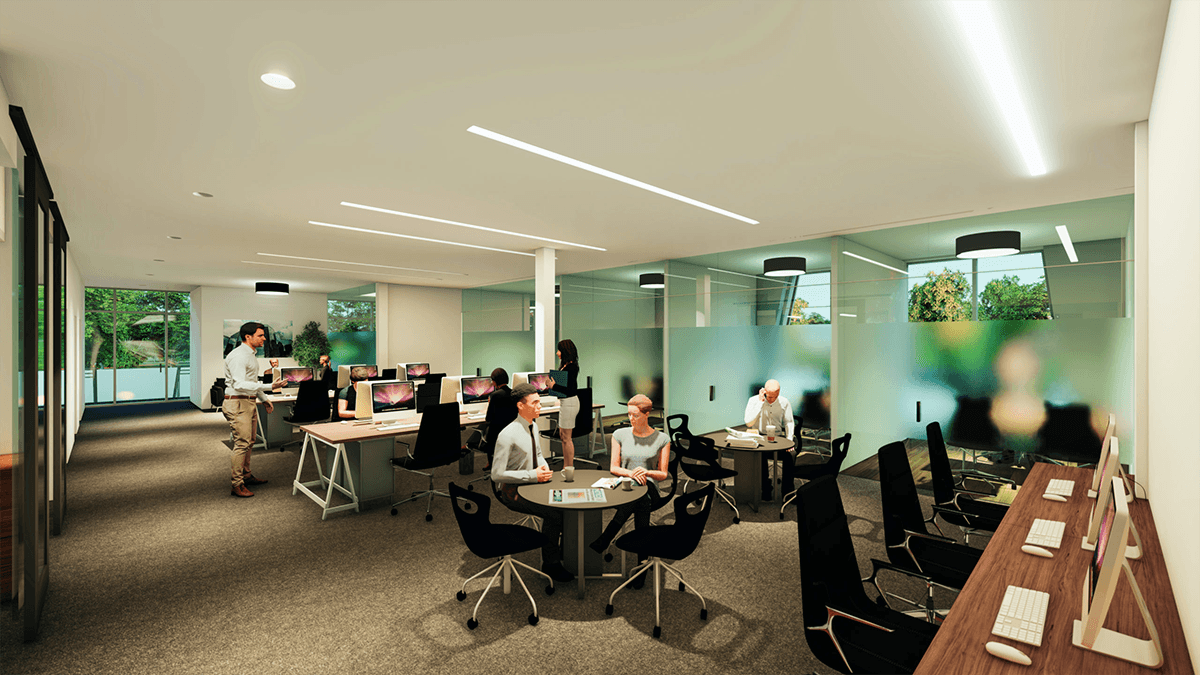Ajmera Sales Office – view 9