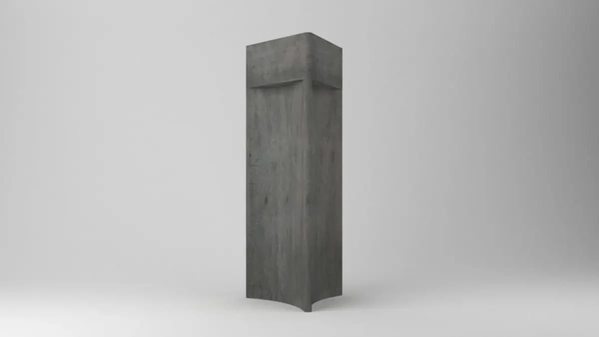 Bollard – GA Lab
