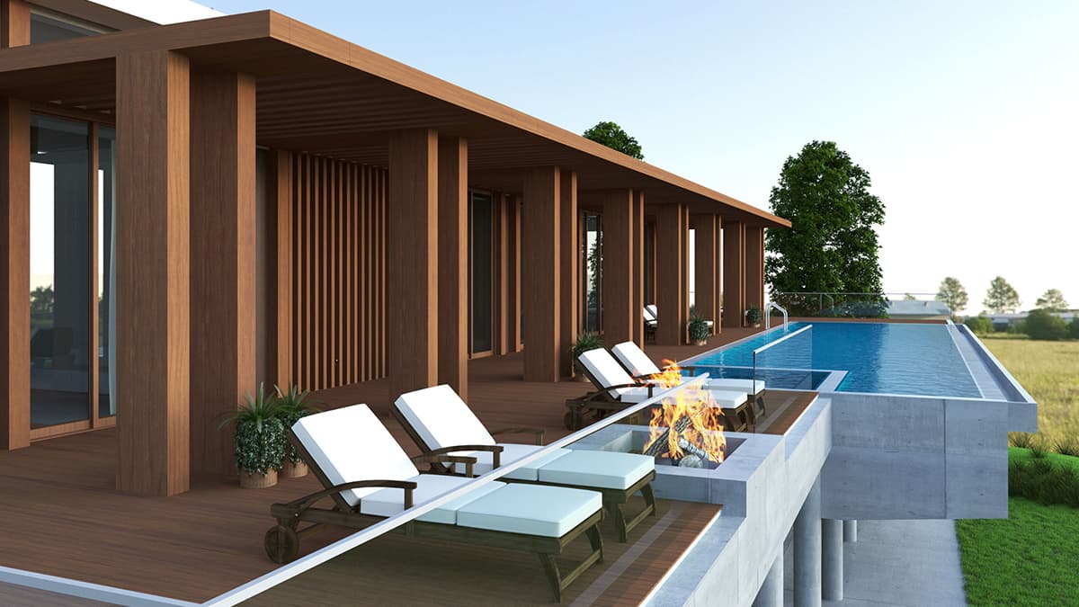 Chordia Residence – view 2