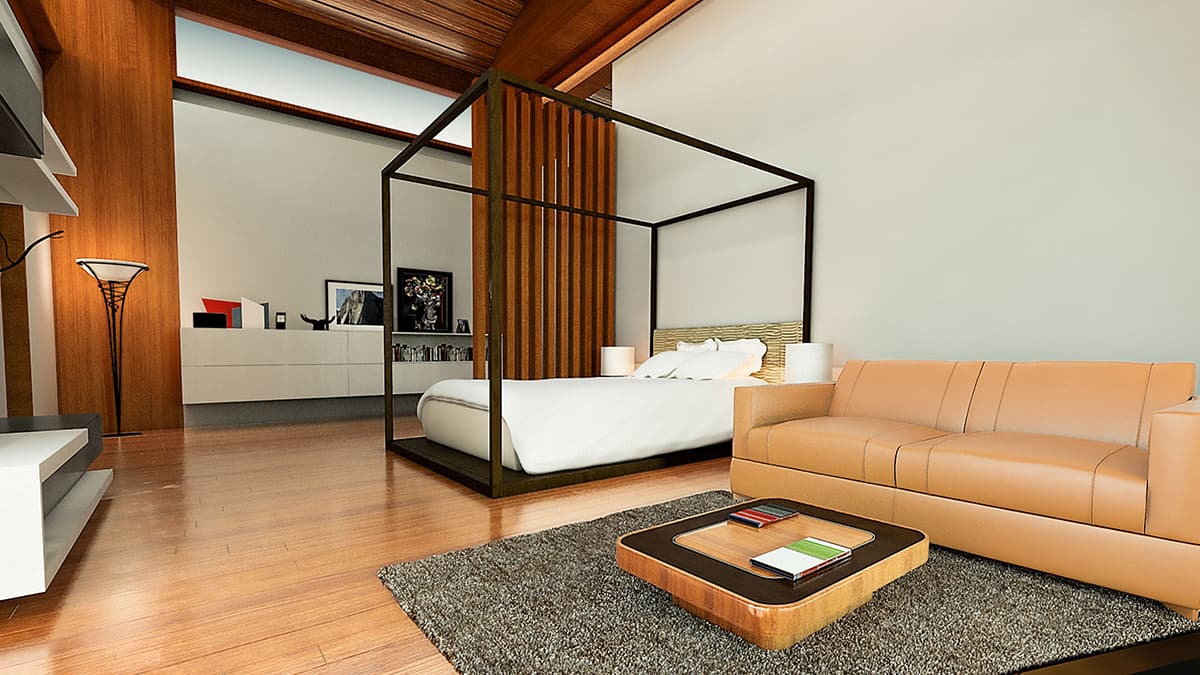 Chordia Residence – view 3