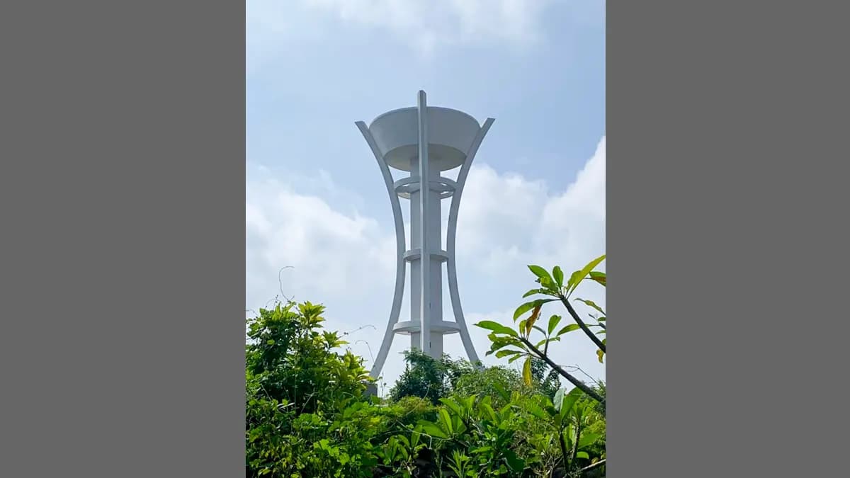 ESR, Pune, Maharashtra, India – architecture design by GA