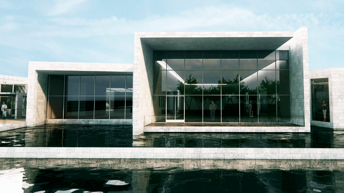 Essar Visitor Center – view 8