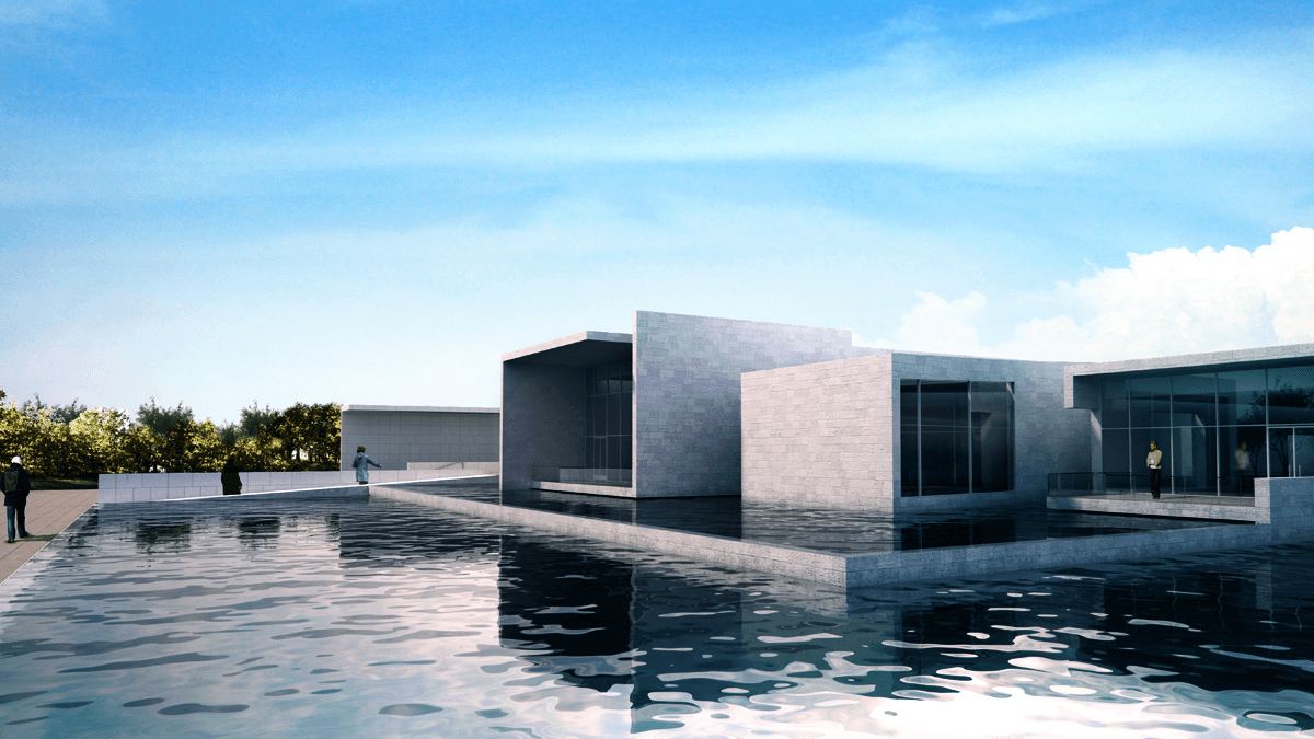 Essar Visitor Center – view 9