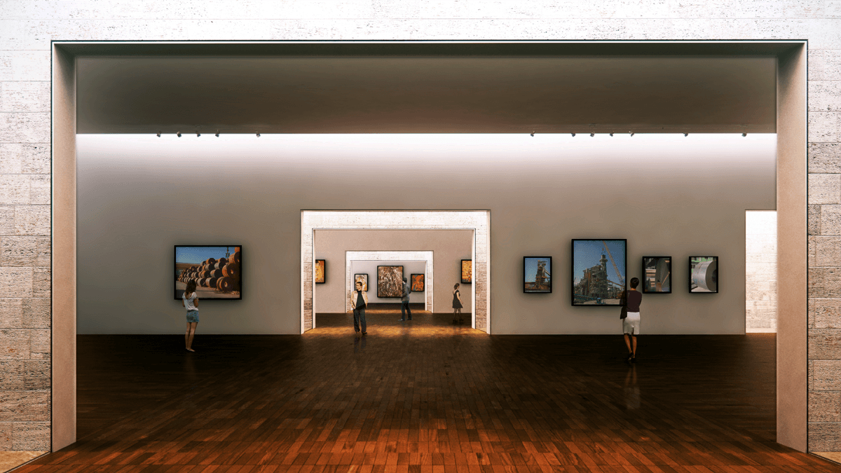 Essar Visitor Center – view 12