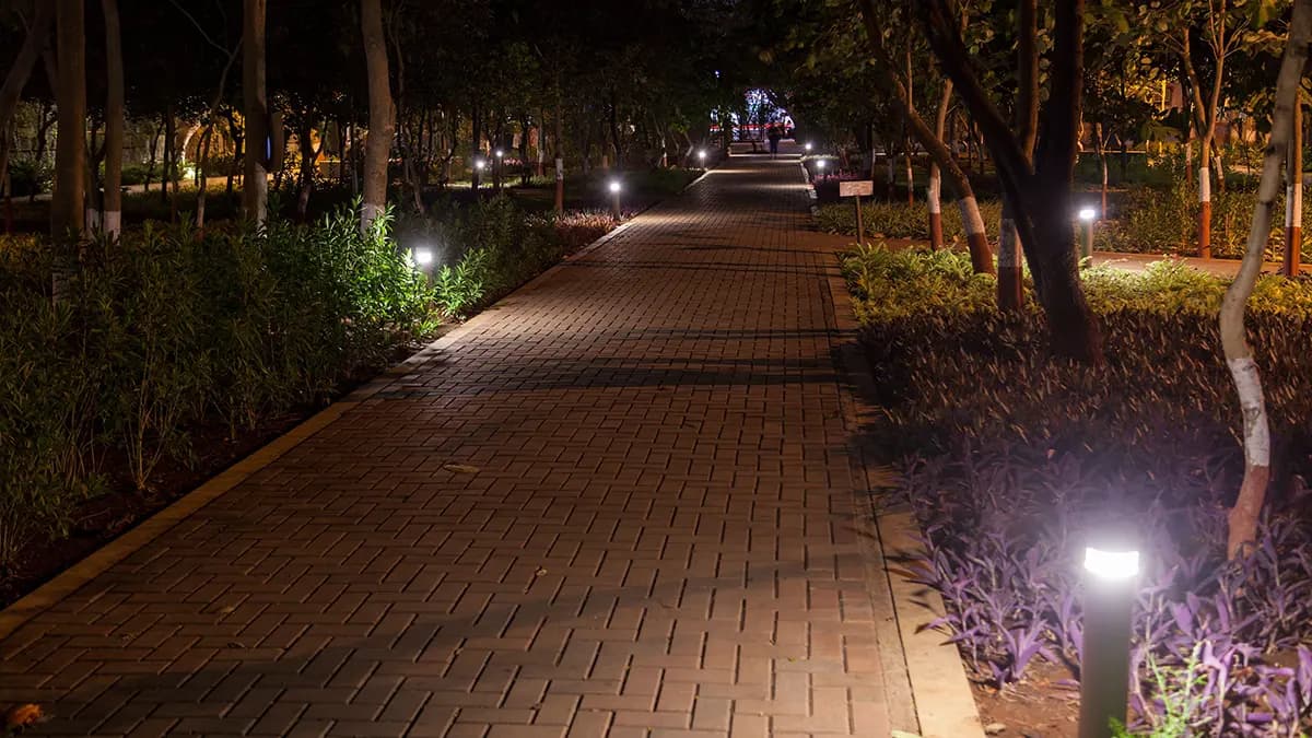 Irla Cycling Path Beautification – view 3