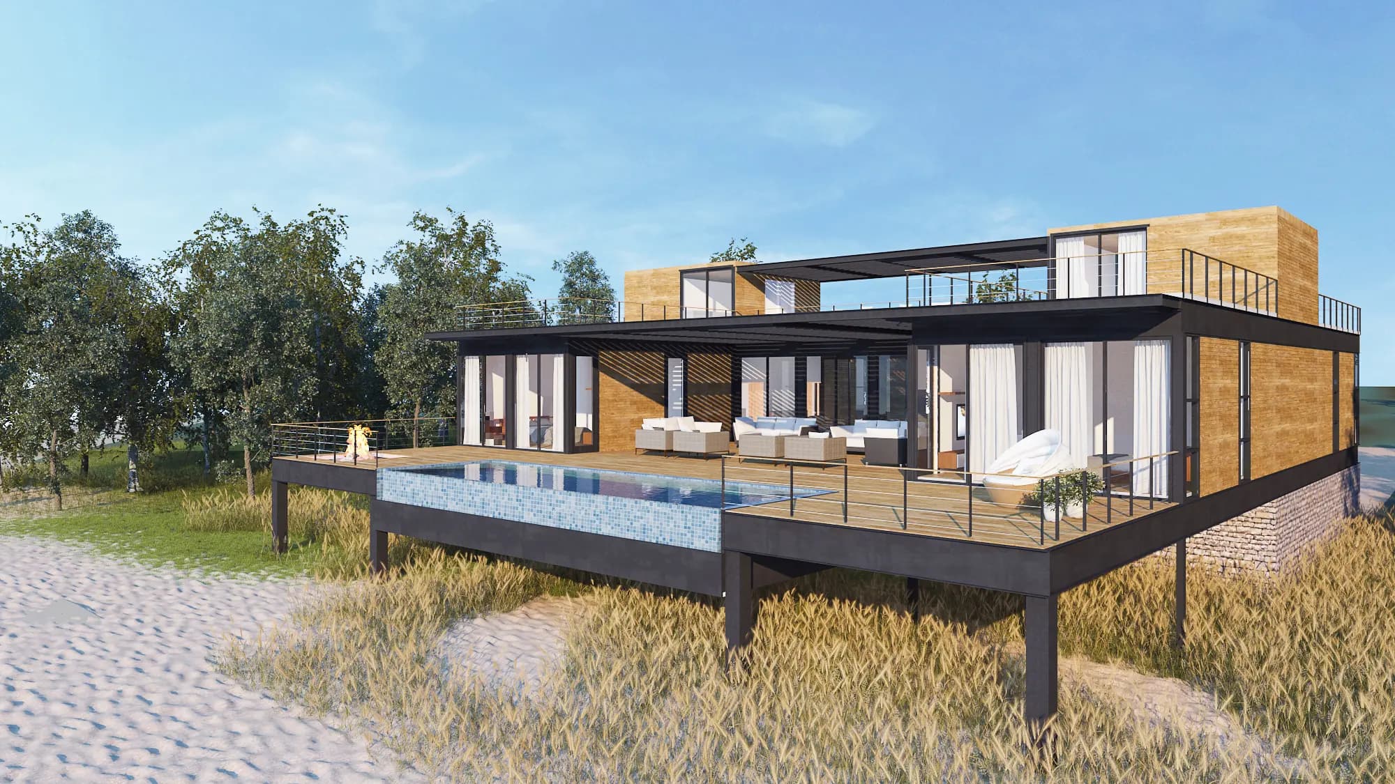 Kulkarni Residence – GA Lab