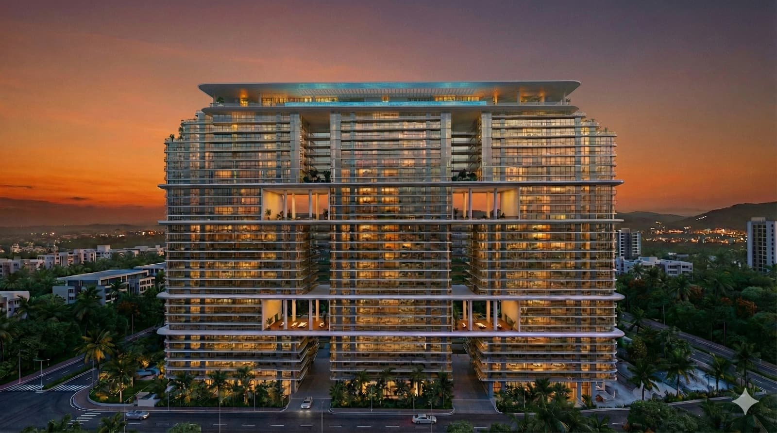 Mantra Properties Balewadi – view 4