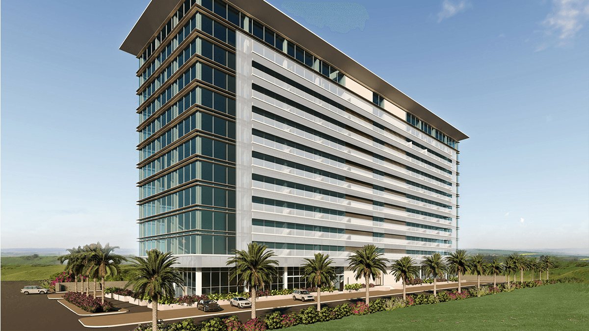 One VIP Court, Mumbai, Maharashtra, India – architecture design by GA