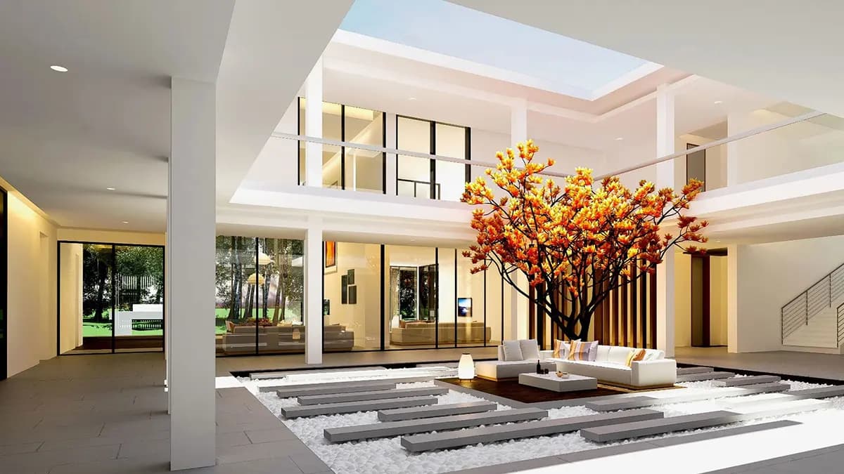 Patel Residence – view 3