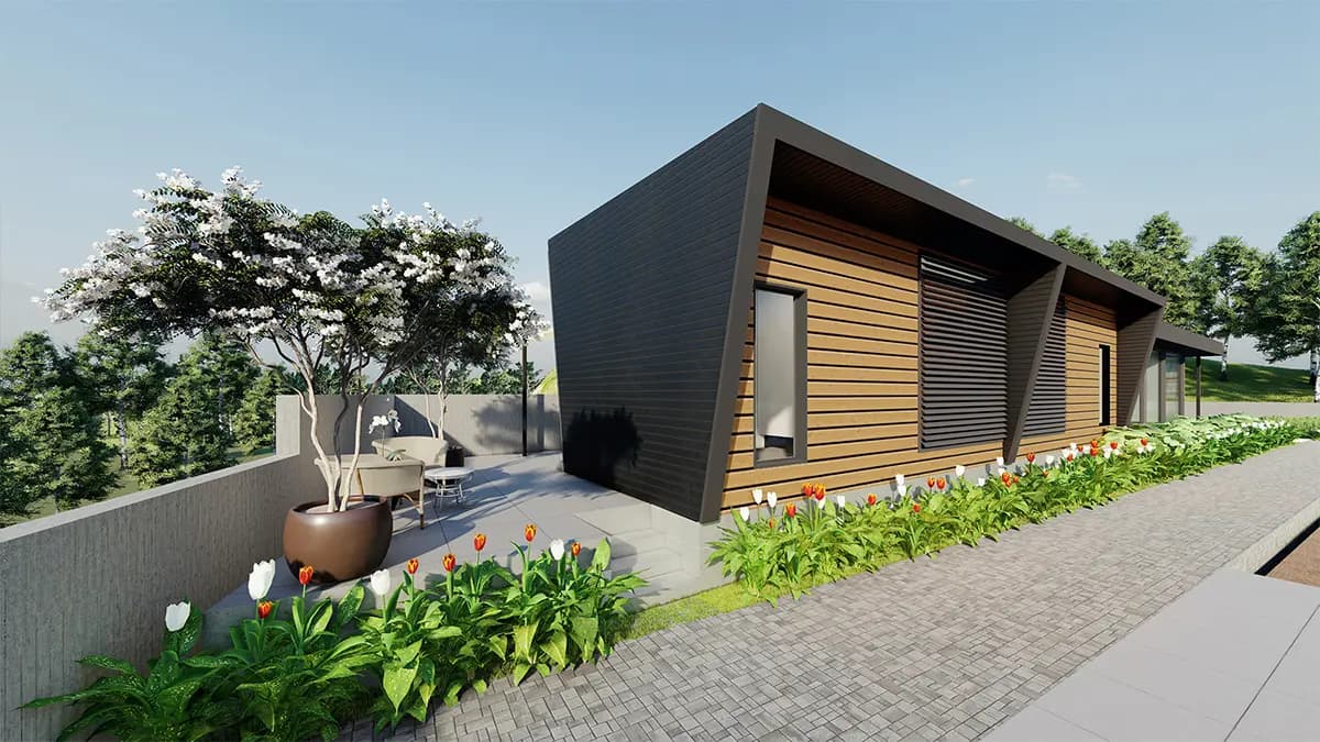 Sky Pod – GA Lab