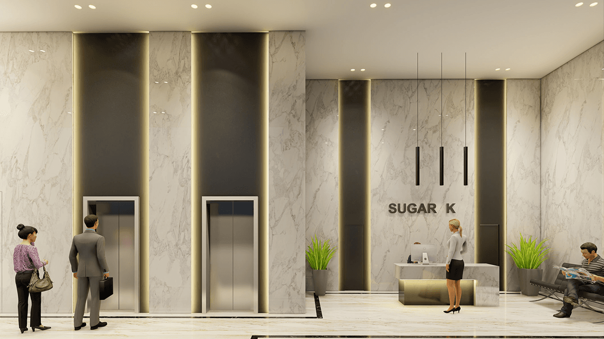 Sugark Commercial – view 2