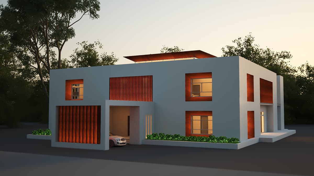Tanti Villas – view 3