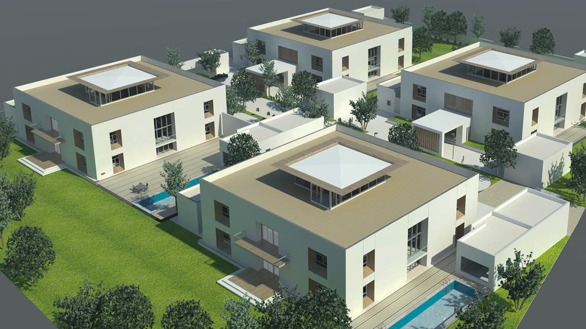 Tanti Villas – view 5