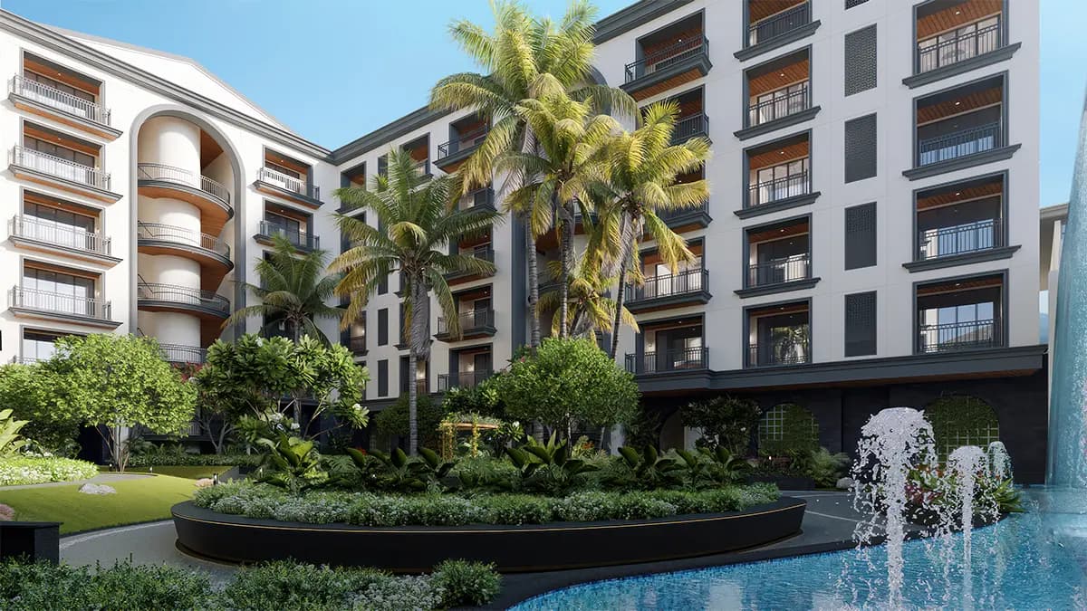 101 Residences – view 10