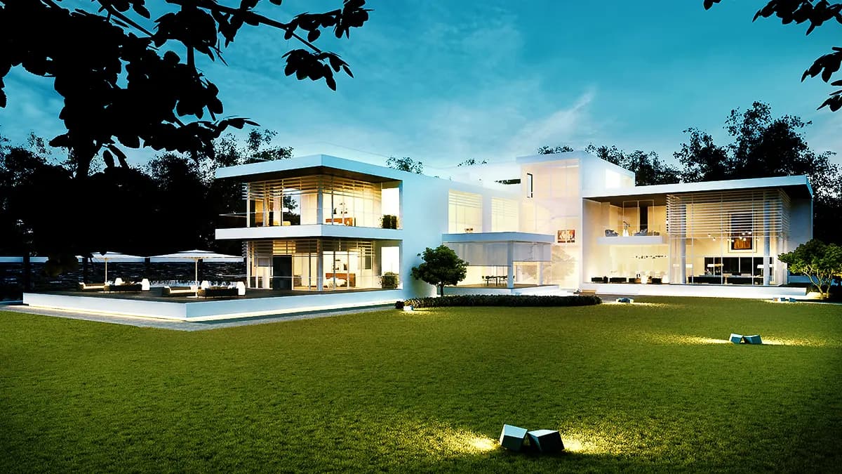 Bhansali Residence – view 2