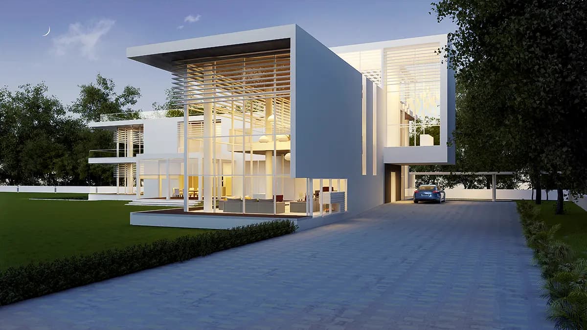 Bhansali Residence – view 6