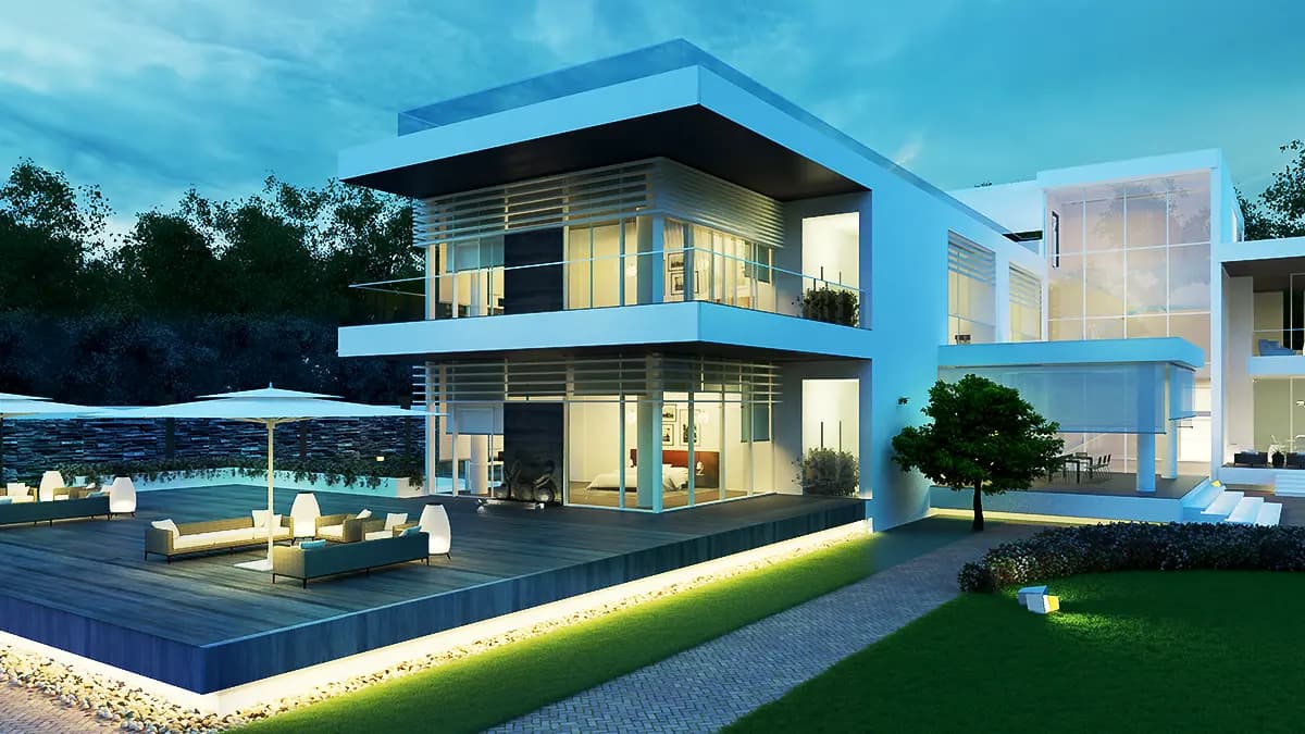 Bhansali Residence – view 8