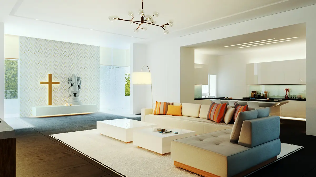 Bhansali Residence – view 9