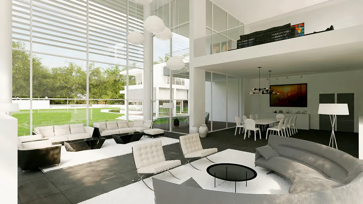 Bhansali Residence – view 11