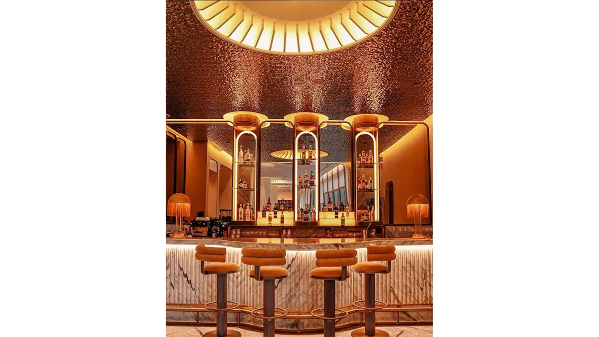 Indian Accent – view 6