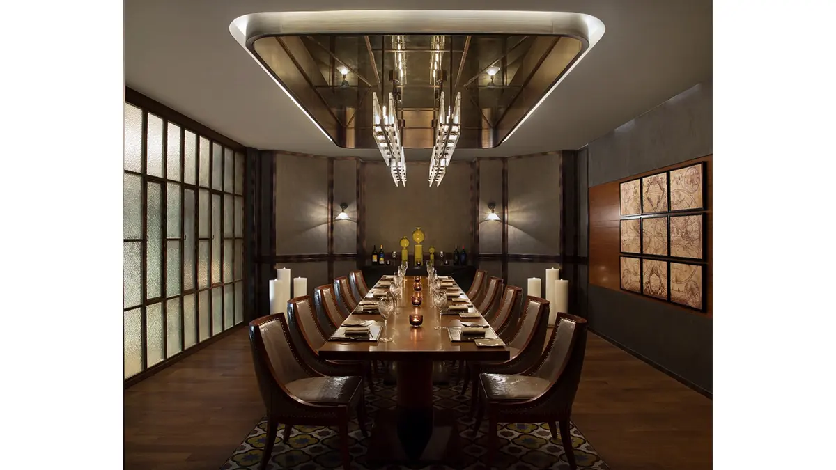 JW Marriott Sahar – view 3