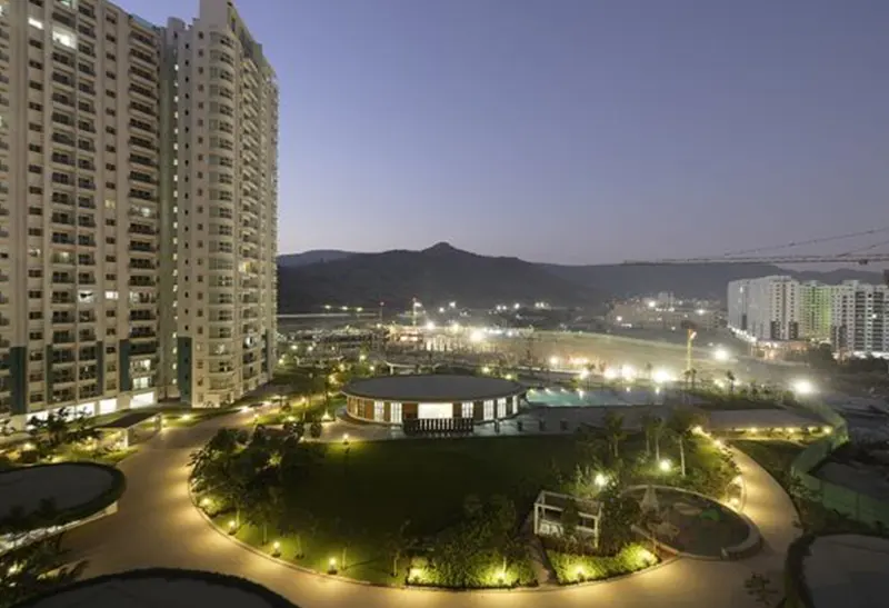 Megapolis, Hinjawadi, Pune