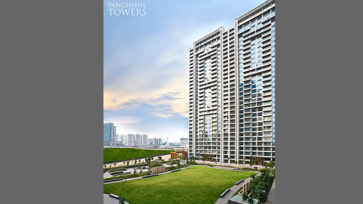 Panchshil Towers – view 4