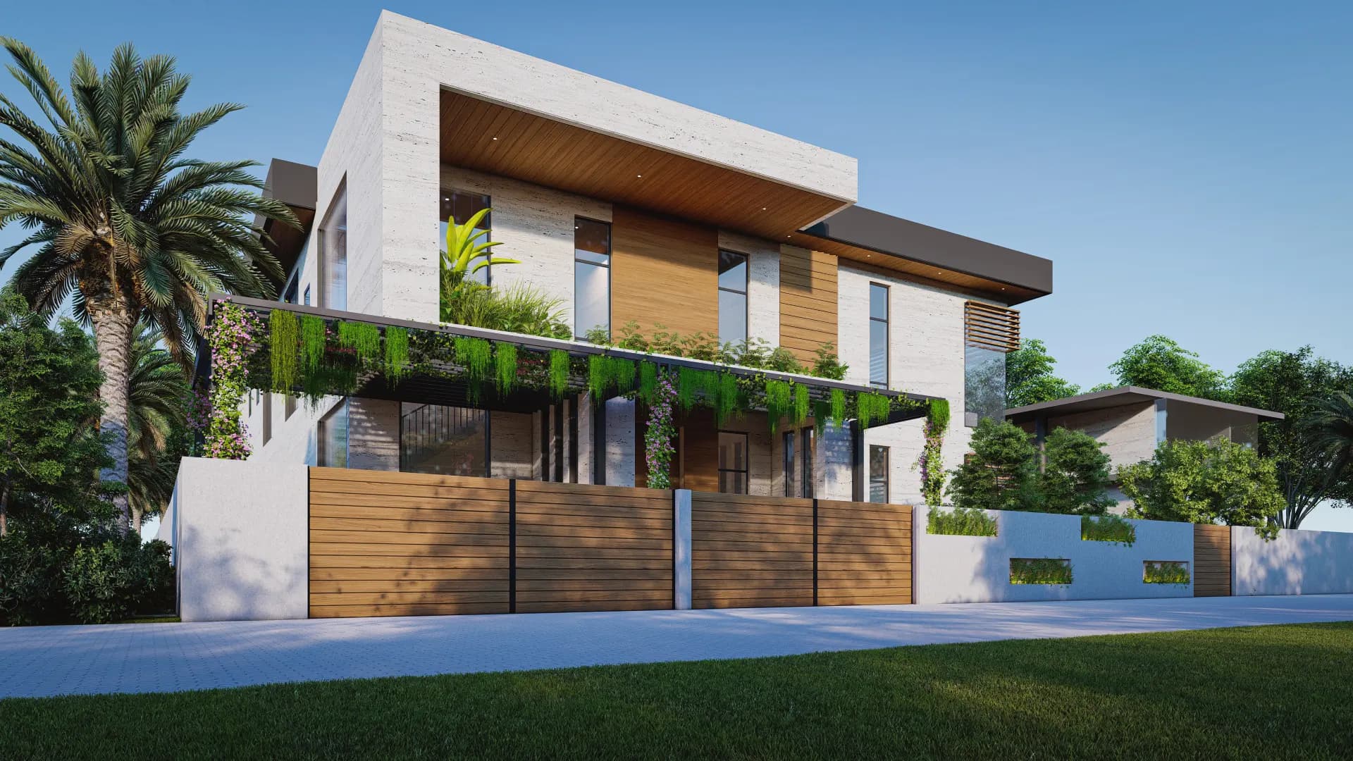 Shah Residence – view 5
