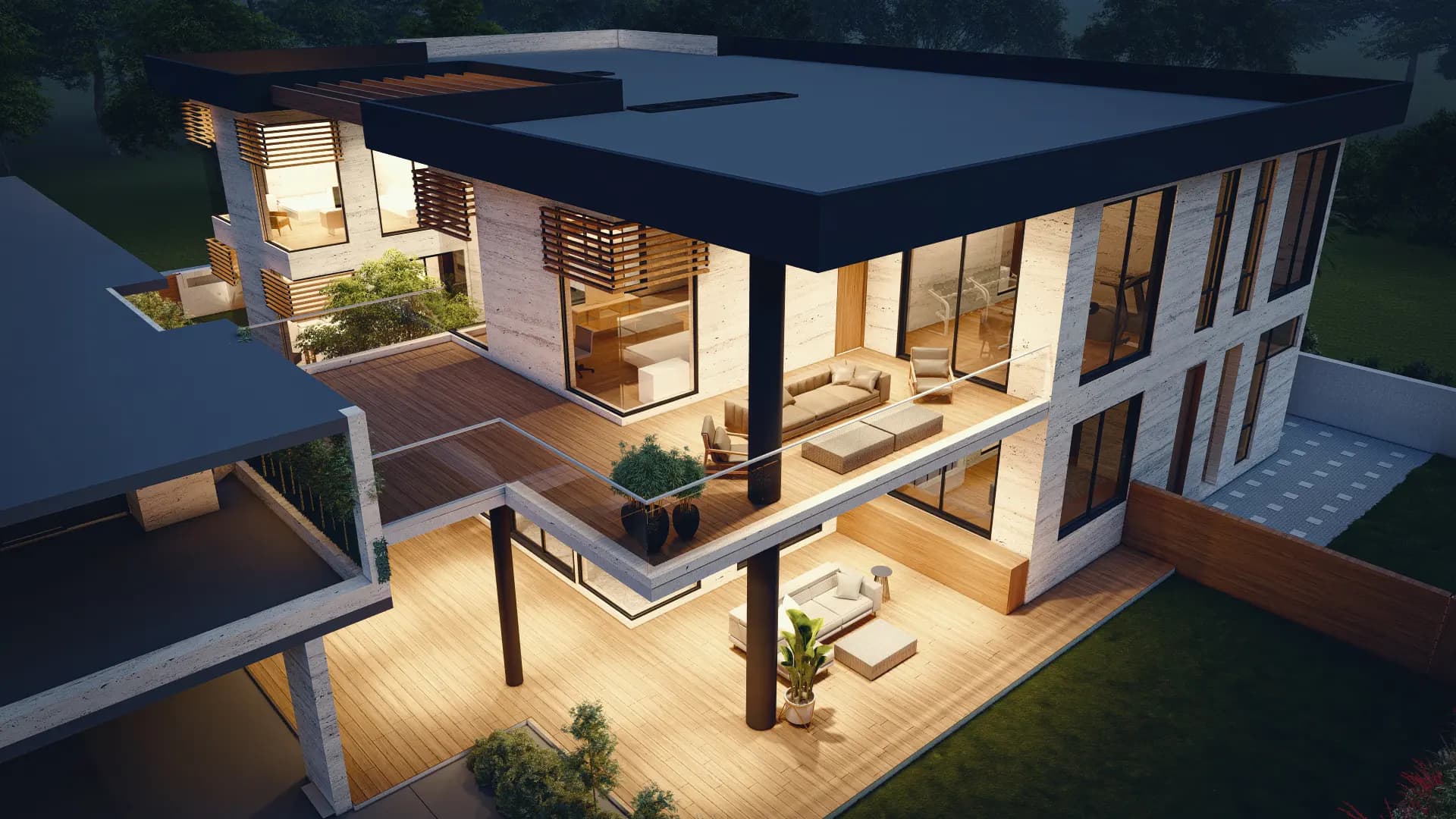 Shah Residence – view 8