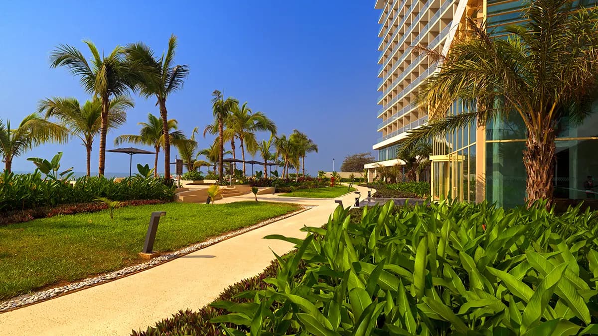 Sheraton Grand Conakry – view 4