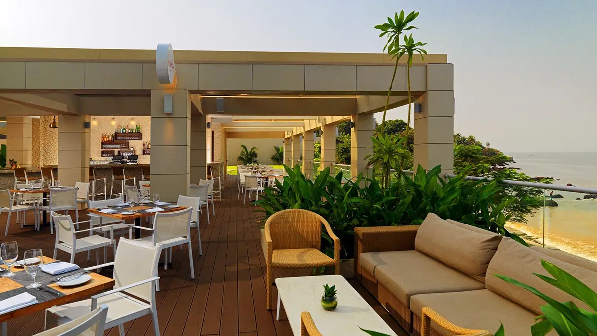 Sheraton Grand Conakry – view 7