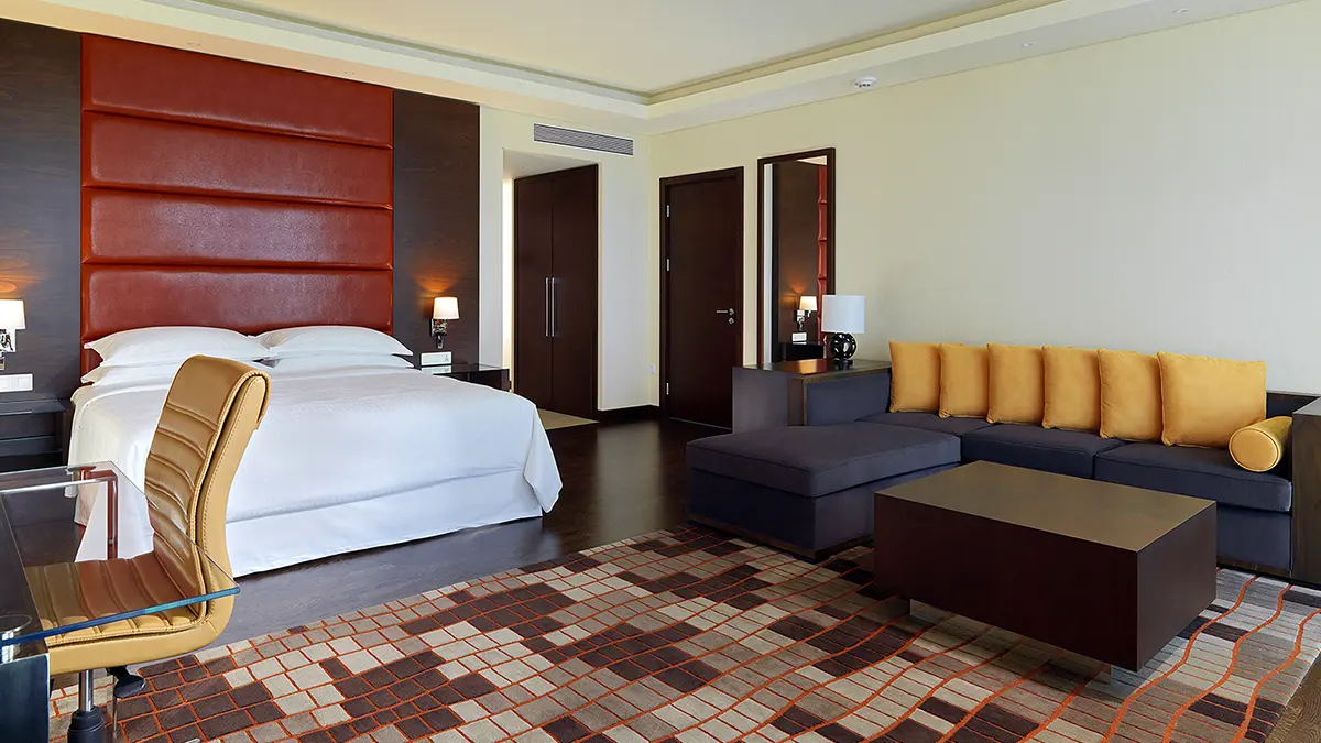 Sheraton Grand Conakry – view 9