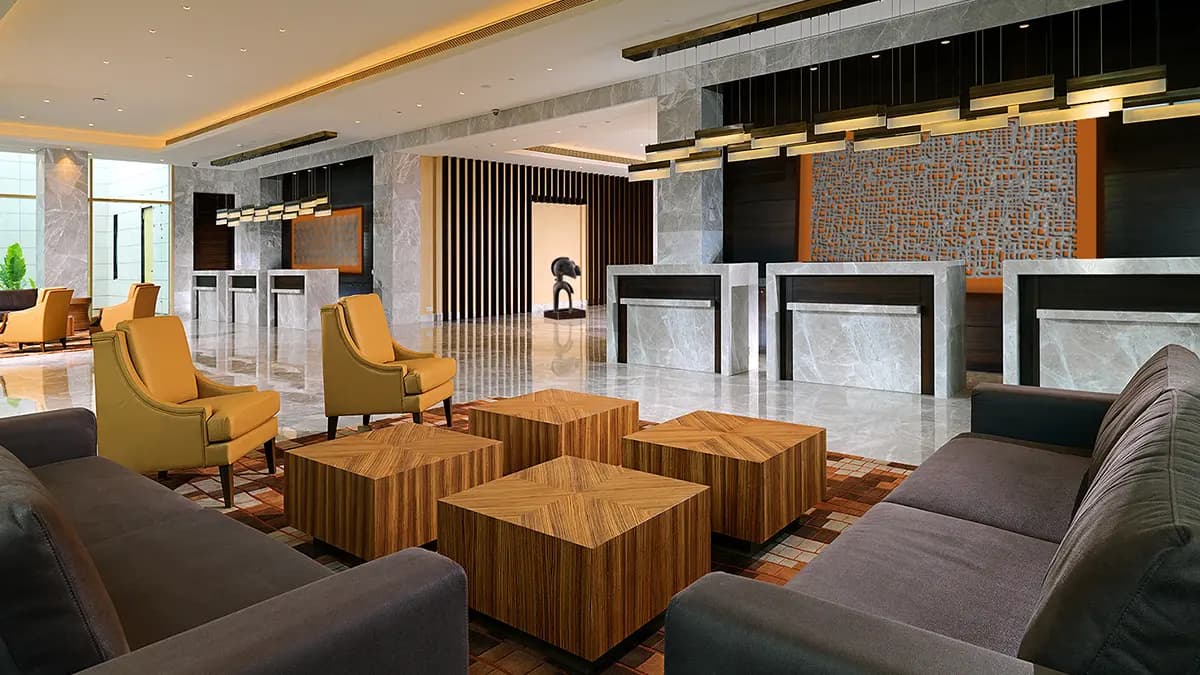 Sheraton Grand Conakry – view 15