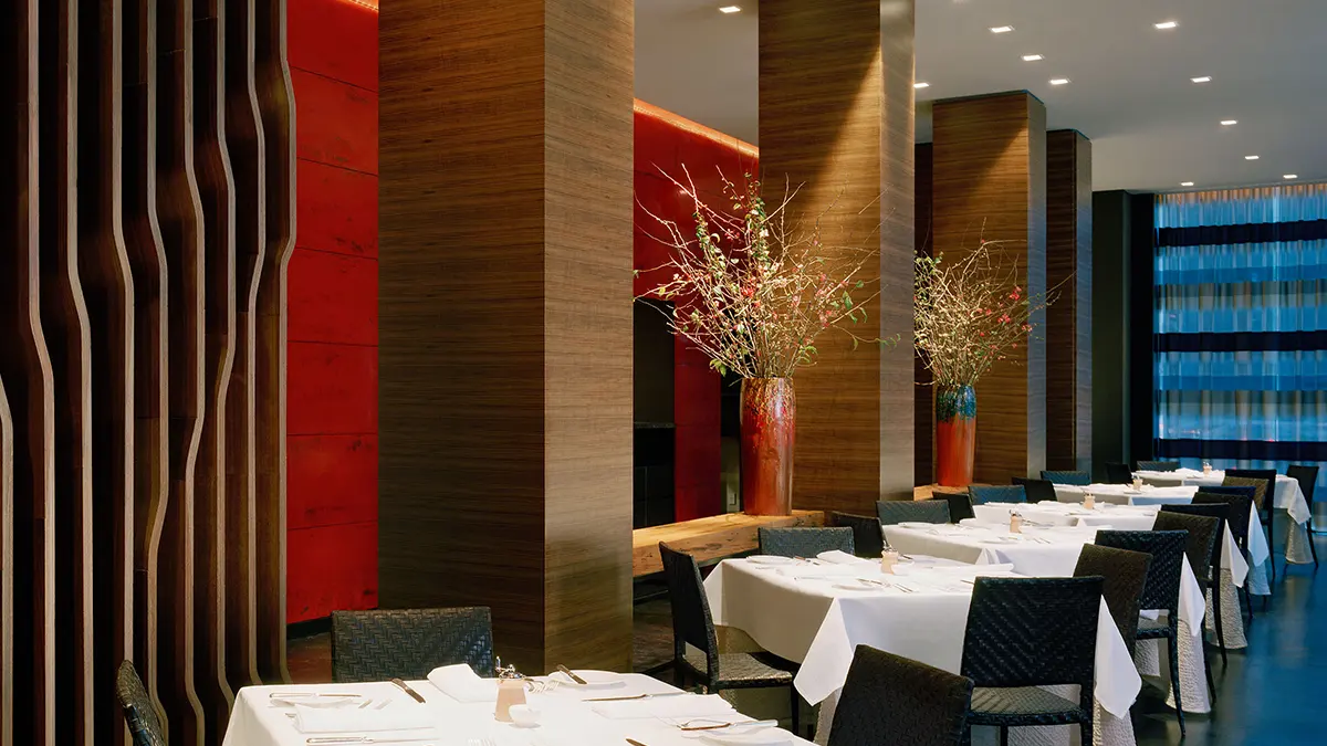 St. Regis Hotel – view 2