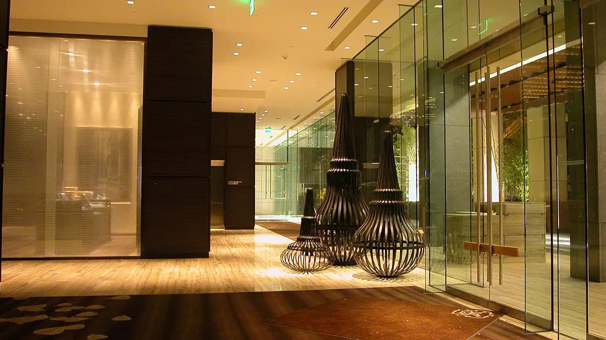 St. Regis Hotel – view 3