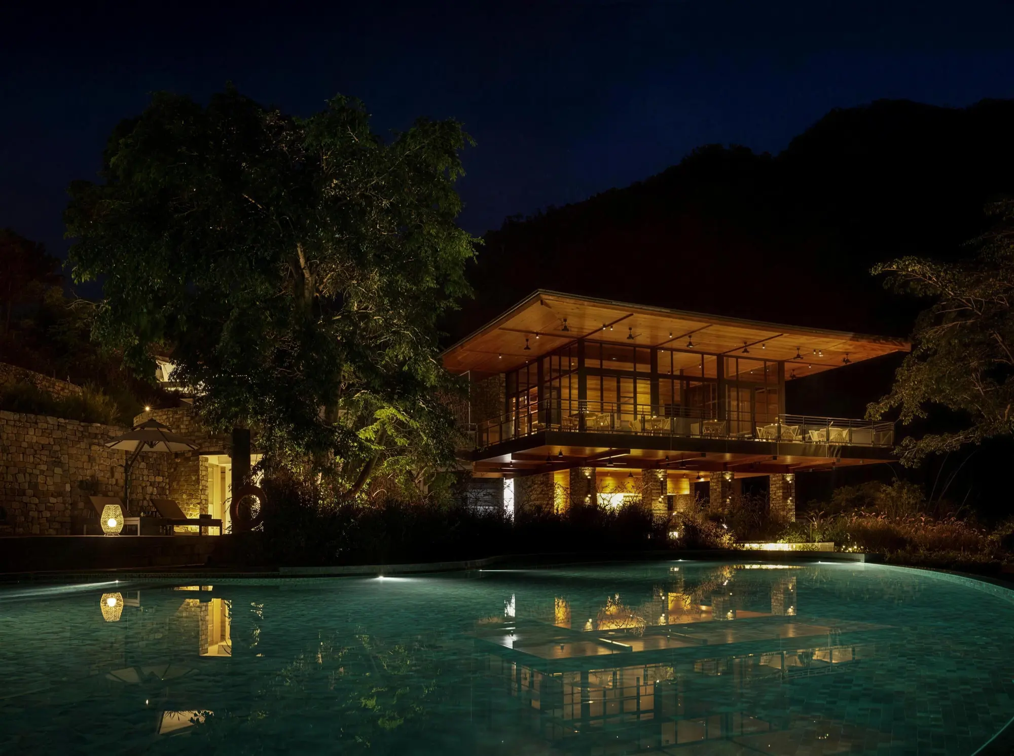 Taj Rishikesh Resort & Spa – view 11
