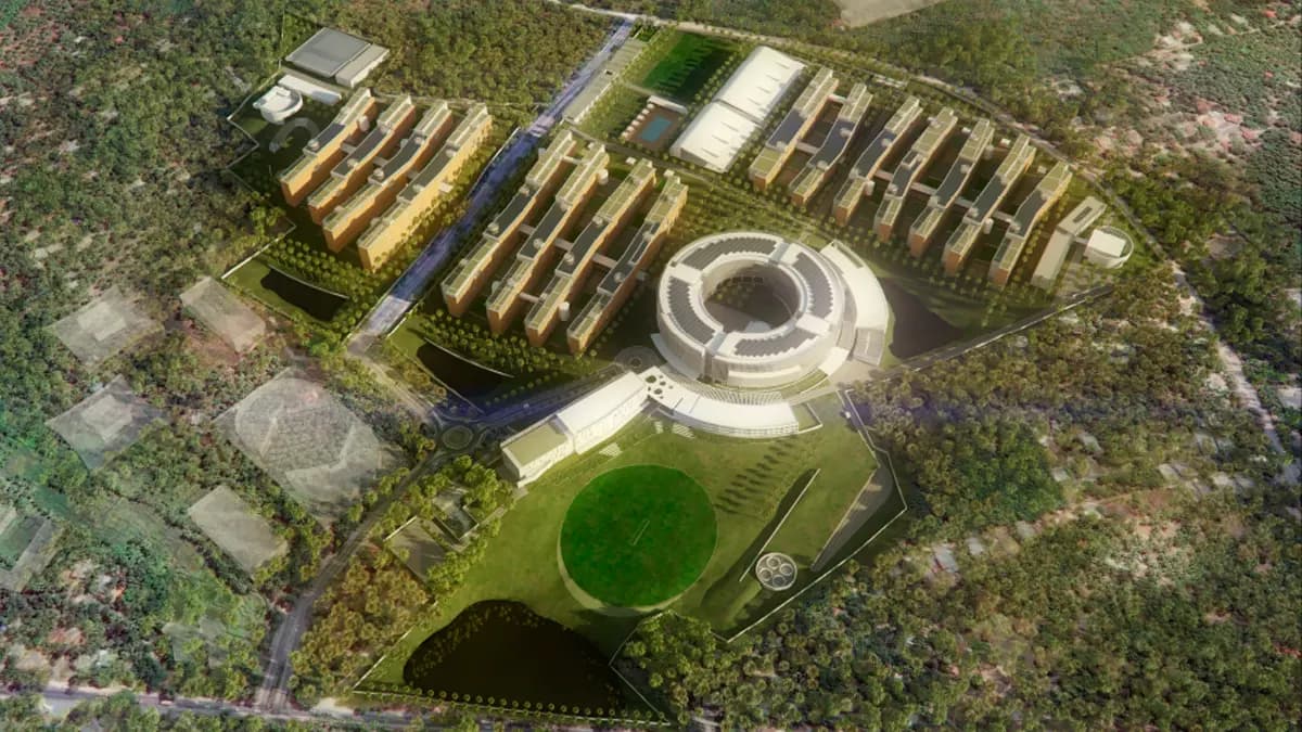 TCS Training Campus, Thiruvananthapuram, Kerala