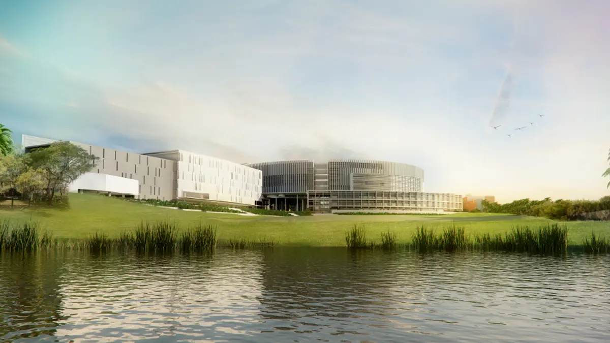 TCS Training Campus – view 4