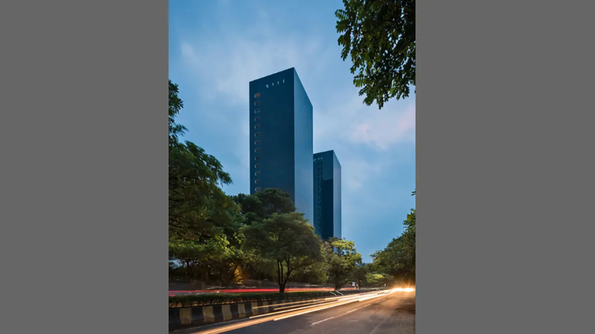 Trump Towers, Pune, India