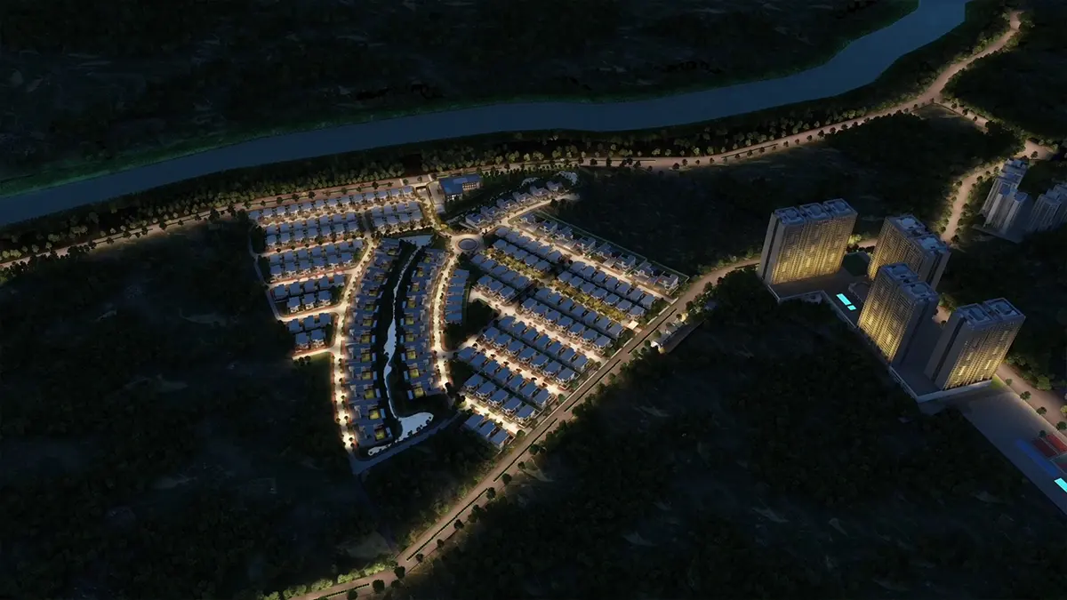 W Estates, Pune, India