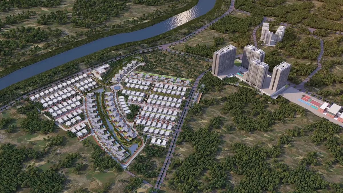 W Estates – view 2