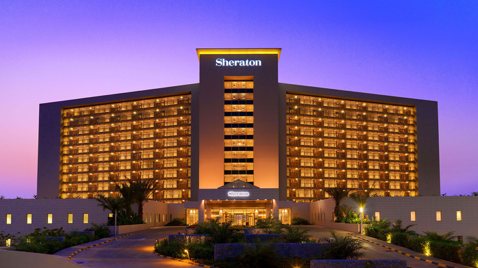 Sheraton Grand Conakry. Guinea Africa | GA Design Consultants LLP